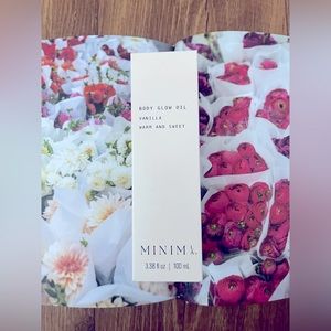 MinimLA Body Glow Oil